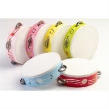 Mini Tambourine Bébé