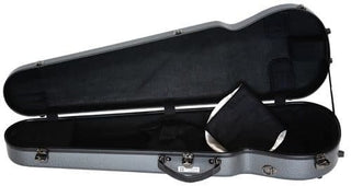 Étui Violon 4/4 Contour JW - Charcoal