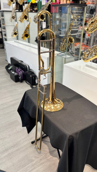 Pre-Owned Yamaha YSL-548GO Allegro Trombone