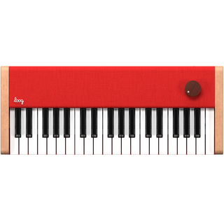 LOOG Piano Bundle Portable Rechargeable + Étui