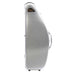 Brushed Aluminum