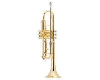 Bach BTR301 Bb Trumpet