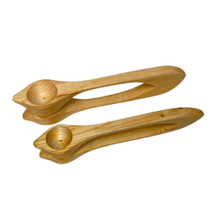 Cuillère Percussion Artisanale 23cm (9")