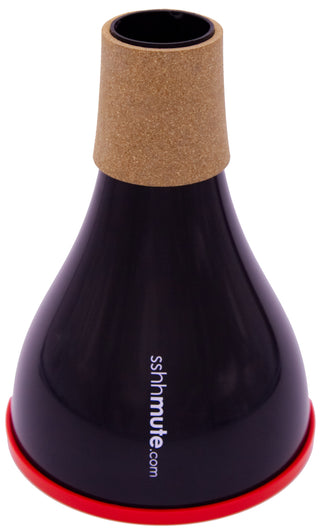 Sshhmute Practice Mute for Tenor Trombone