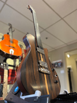 Guitare Électrique Jacques C. Taine