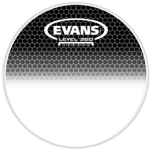 Peau 12′′ Evans System Blue Marching Tenor Drumhead