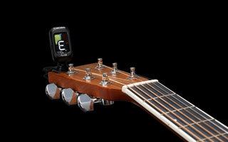 Accordeur Guitares/Ukulélés  Boss TU-02