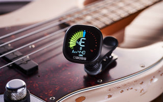 Accordeur à Clip Boss TU-05
