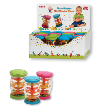 Mini Shaker Pluie - Tube Sonore 3m+