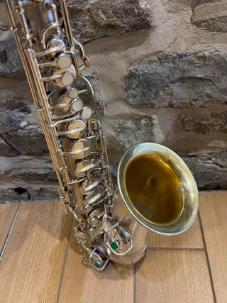 Saxophone Alto Conn New Wonder Chu Berry Usagé