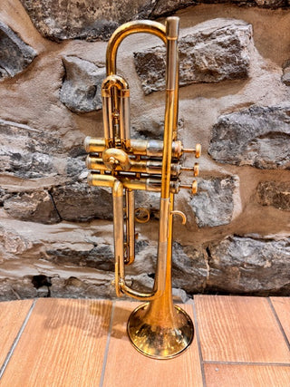 Pre-Owned Martin Committee Bb Trumpet