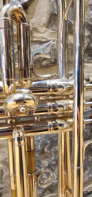 Pre-owned Yamaha YTR-8335GS Bb Trumpet