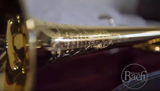 Trombone Bach Stradivarius Centennial 42BOF