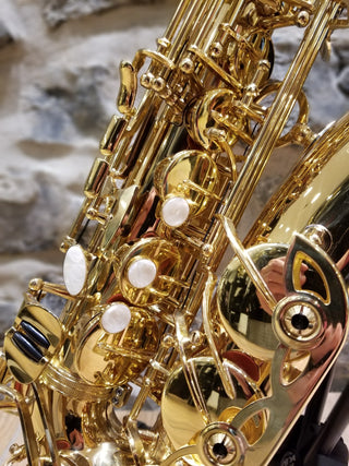 Ultra Alto Saxophone