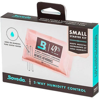 Trousse de Démarrage Boveda 49% RH - Petit