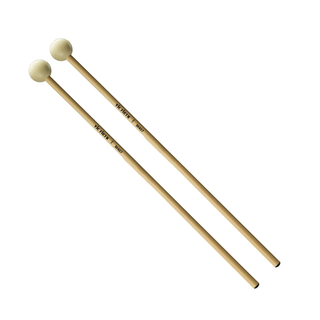 Baguettes Xylophone/Marimba Vic Firth "Articulate Series" Caoutchouc