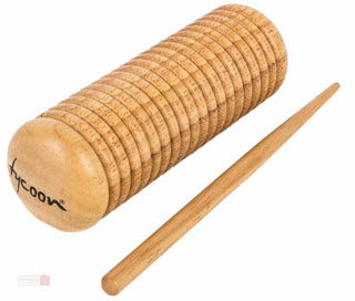Shaker / Guiro Tycoon en Bois