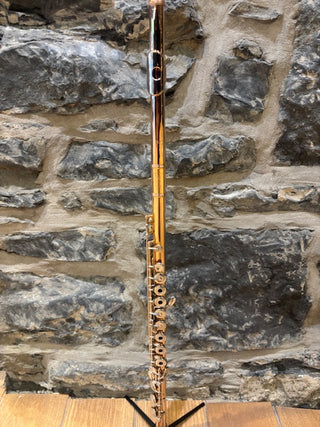 Pre-Owned Sankyo 5k Gold Flute