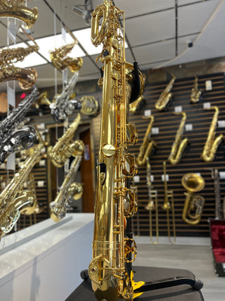 Pre-owned Yamaha YBS-62 Baritone Saxophone
