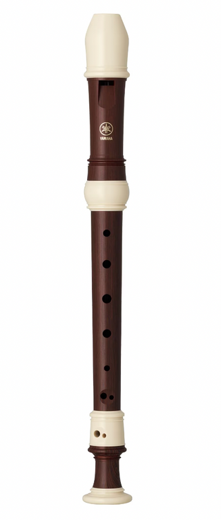 Flûte à Bec Soprano Yamaha Série 300 Baroque