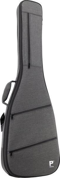 Profile Pro Bass Guitar Bag Grey PRBB-PR
