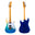 Electric Blue