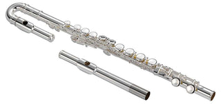 Ultra Flute with Straight & Curved Headjoint