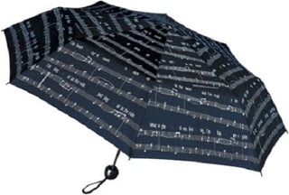 Parapluie Note de Musique