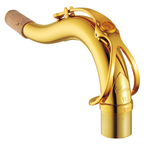 Yamaha V1 Tenor Saxophone Neck