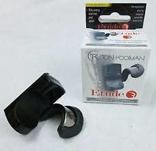 Clarinet Thumb Rest Ton Kooiman Study 3