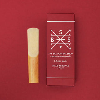 Anches Saxophone Tenor Boston Sax Shop RED Label