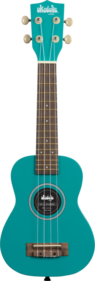 Kala Ukadelic Soprano Ukulele