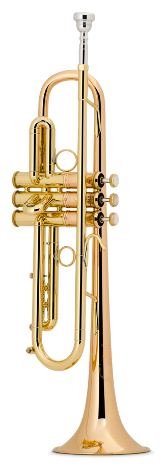 Trompette Sib Bach Commercial