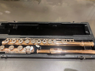 Pre-Owned Sankyo 5k Gold Flute