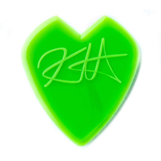 Dunlop Kirk Hammett Signature Jazz III Guitar Plectrum 1.38mm
