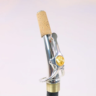 Yamaha G2 Soprano Saxophone Curved Neck
