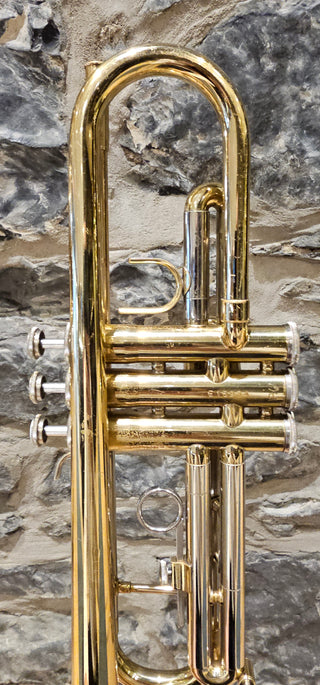 Pre-Owned Expression USA Bb Trumpet