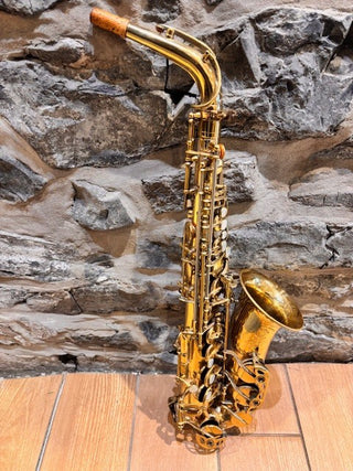 Pre-Owned Selmer Super Balanced Action Alto Saxophone