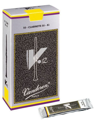 Vandoren V12 Bb Clarinet Reeds