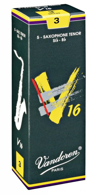 Vandoren V16 Tenor Saxophone Reeds