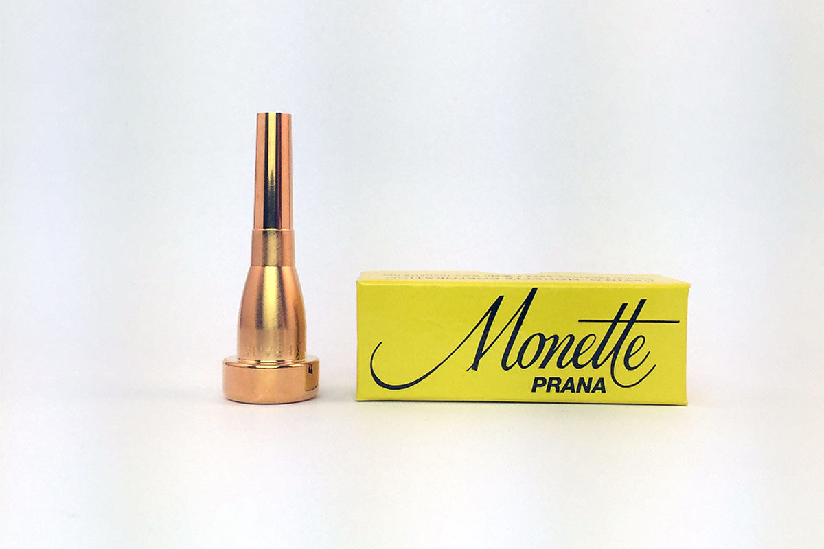 Monette Prana Trumpet Mouthpiece – Twigg Musique