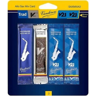 Vandoren Alto Sax Mix Card #3.5