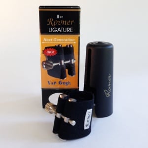 Rovner Van Gogh VG1R Bb Clarinet Ligature