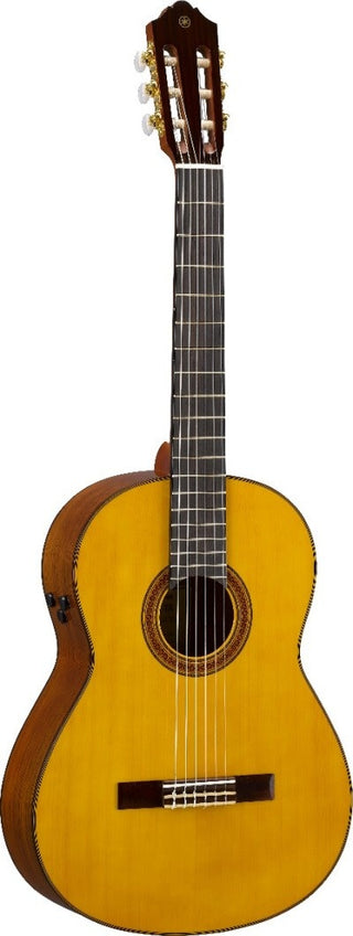 Guitare Classique Yamaha CG-TA Naturel