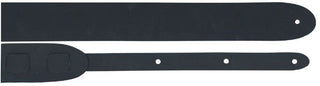 Profile 2" Leather Guitar Strap