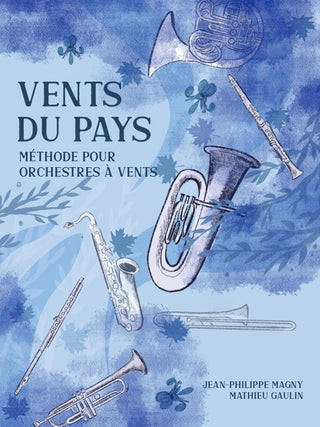 Vents du pays, Euphonium (clef de fa)