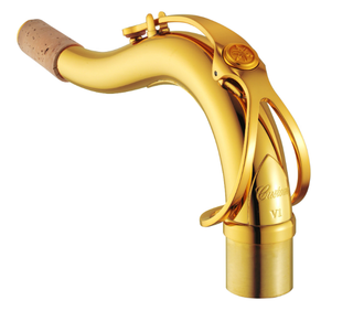 Yamaha V1 Tenor Saxophone Neck