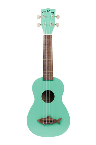 Ukulélé Soprano Makala Requin