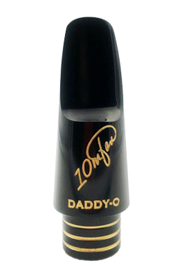 10MFAN Alto Saxophone Mouthpiece - DADDY-O Model
