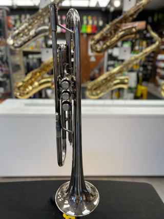 Pre-Owned Yamaha YTR-6310Z Silver Trumpet C
